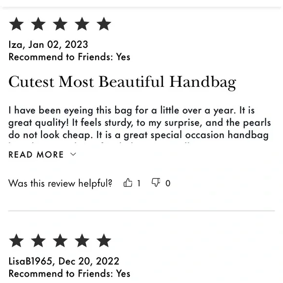 Kate Spade Purl Pearl Embellished Small Bucket Bag - Picture 7 of 12